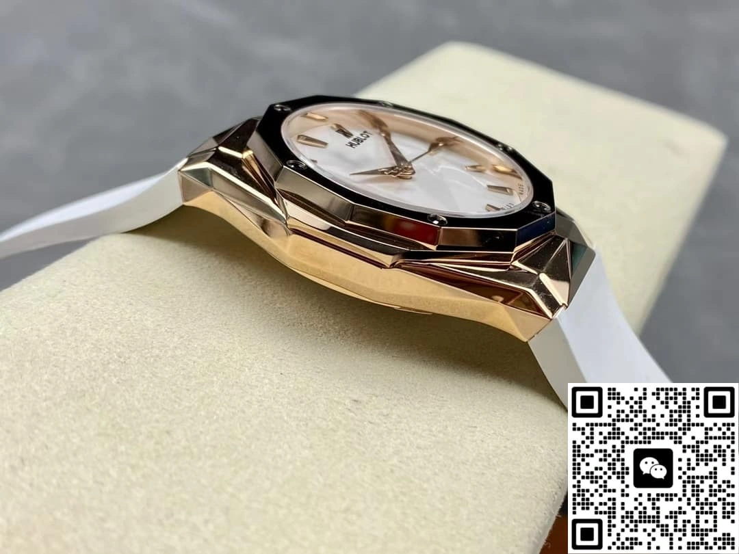 HB Factory Hublot Classic Fusion 550.OS.2200.RW.ORL20 1:1 Best Edition Replica Watch